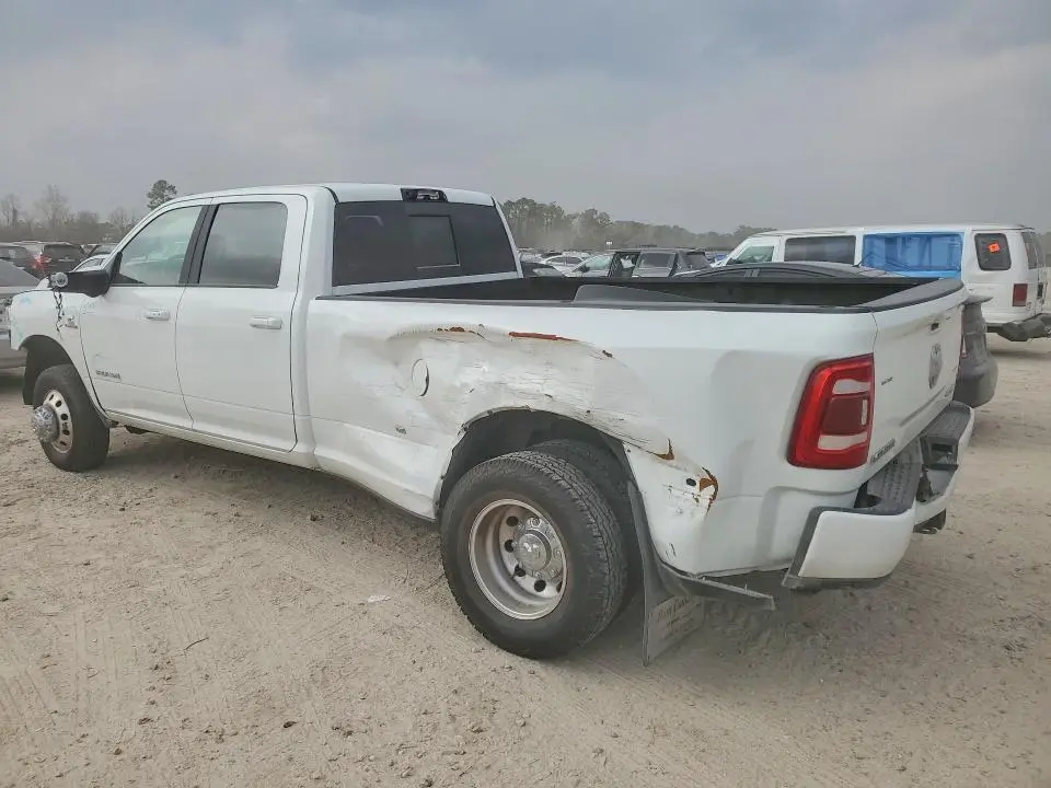 2024 RAM 3500 LARAMIE  