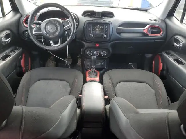 2017 JEEP RENEGADE TRAILHAWK  