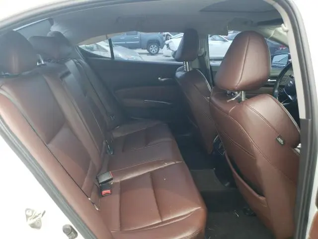 2017 ACURA TLX   