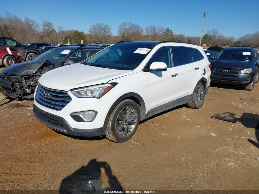 2015 HYUNDAI SANTA FE LIMITED