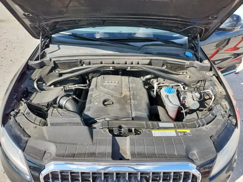 2017 AUDI Q5 PREMIUM  