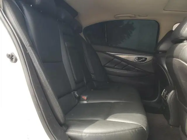 2015 INFINITI Q50 BASE  