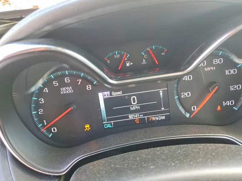 2016 CHEVROLET IMPALA LT  