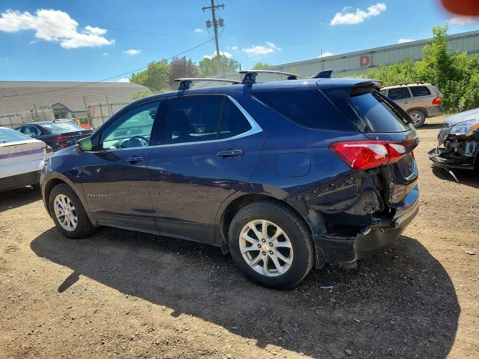 2019 CHEVROLET EQUINOX LT  