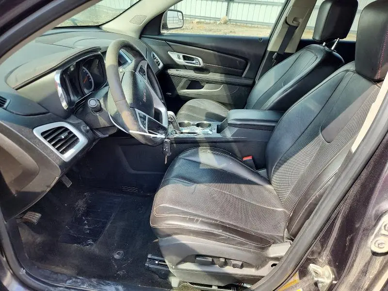 2013 GMC TERRAIN SLT  
