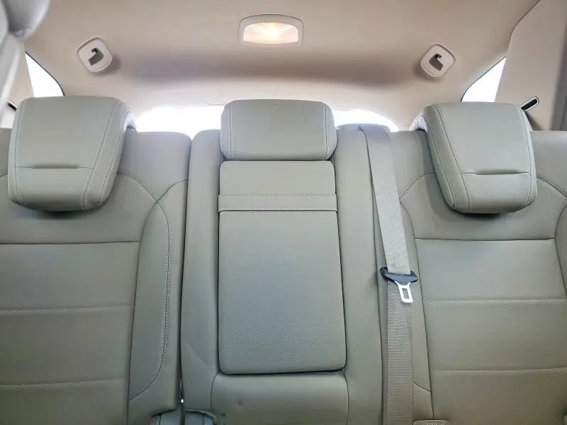 2012 MERCEDES-BENZ ML 350 BLUETEC  