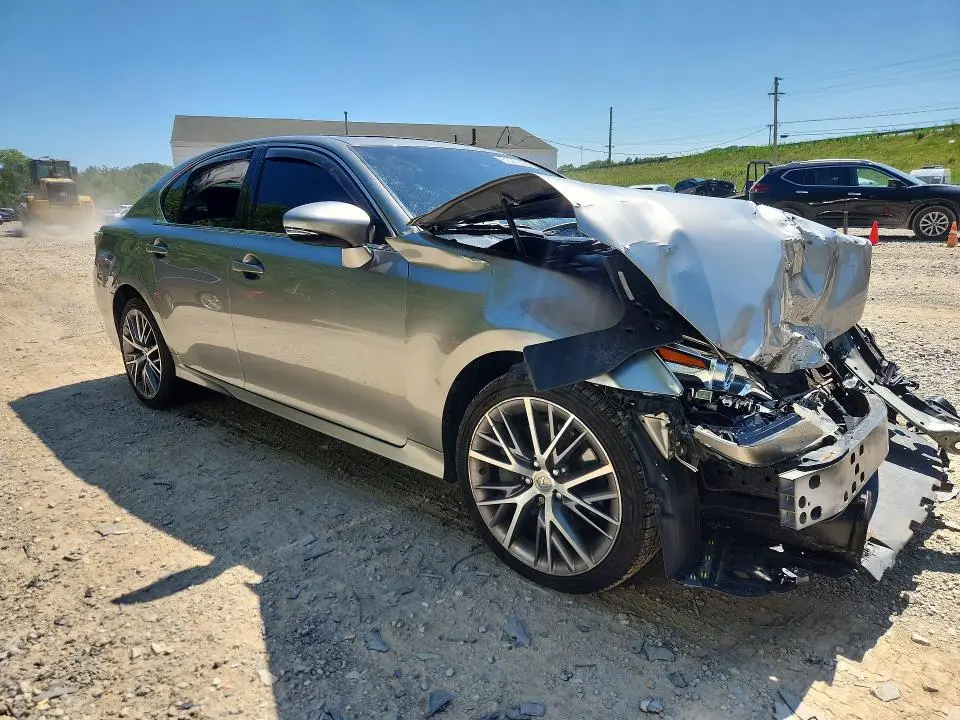 2018 LEXUS GS 350 BASE  