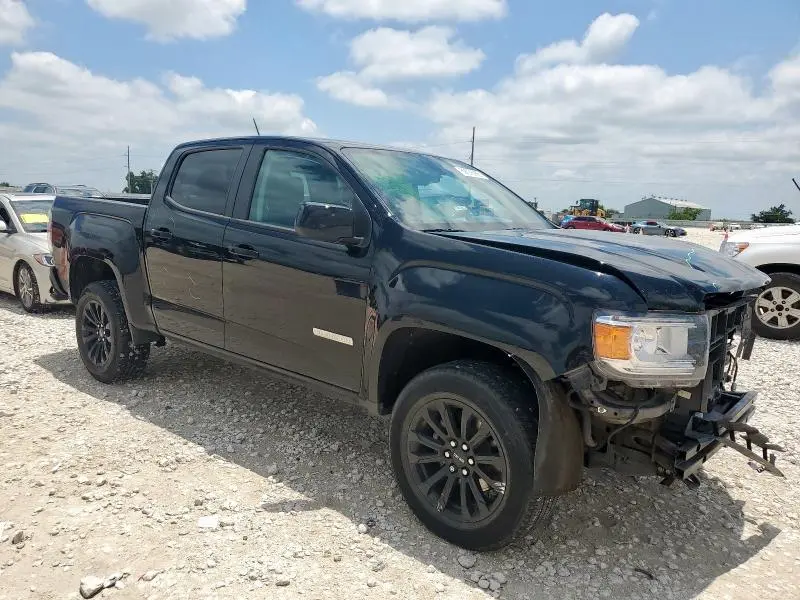 2021 GMC CANYON ELEVATION  