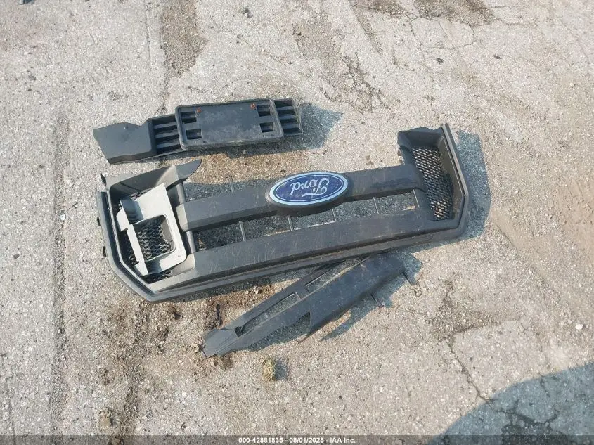 2016 FORD F-150 XL