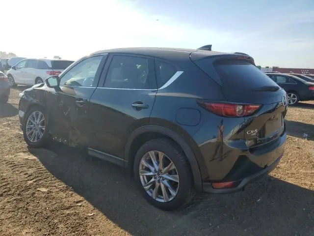 2021 MAZDA CX-5 GRAND TOURING RESERVE  