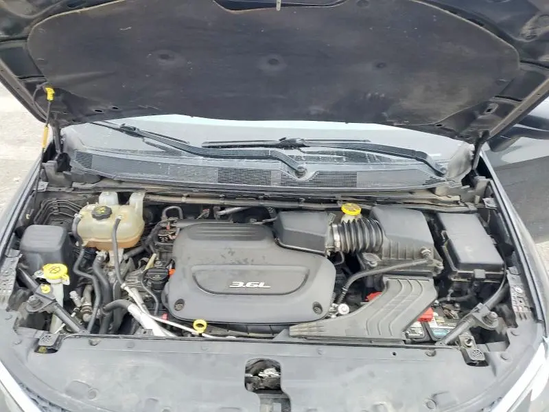 2018 CHRYSLER PACIFICA TOURING  