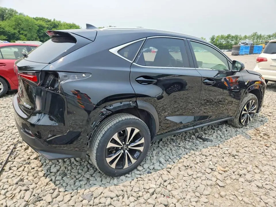 2021 LEXUS NX 300 F SPORT  