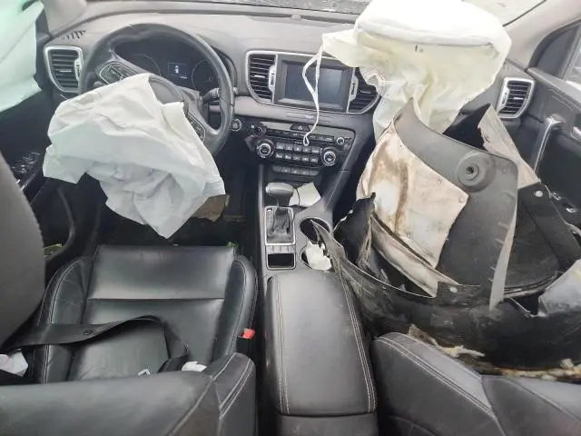 2018 KIA SPORTAGE EX  