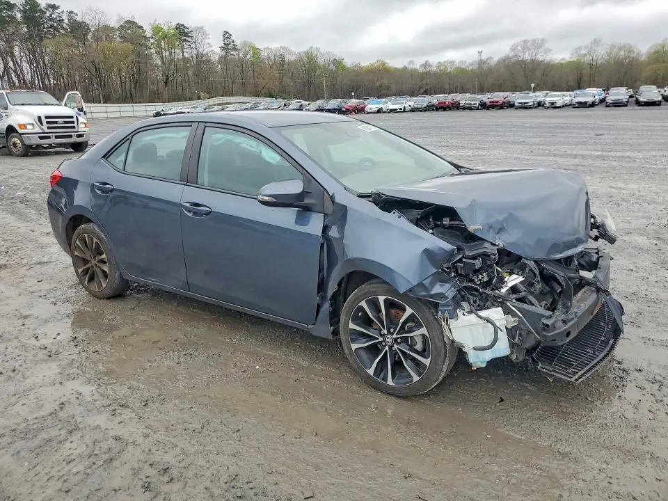 2019 TOYOTA COROLLA SE  