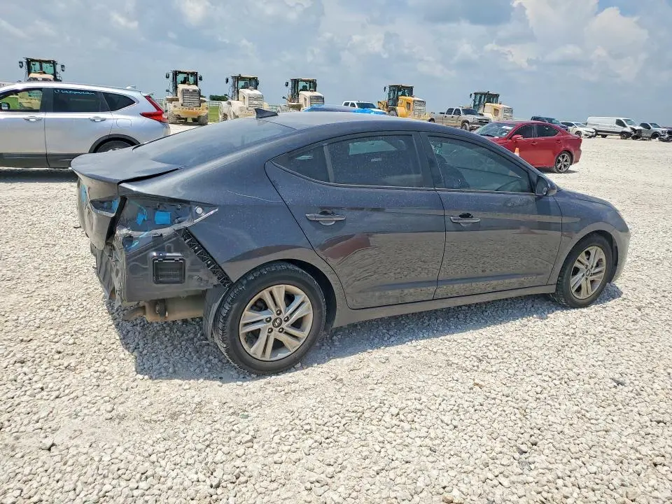 2020 HYUNDAI ELANTRA   