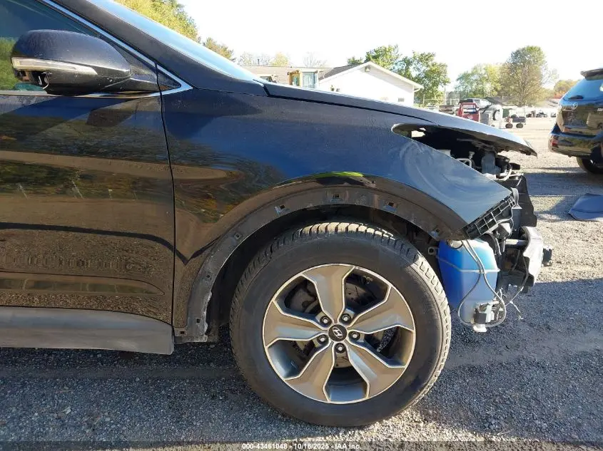 2013 HYUNDAI SANTA FE GLS