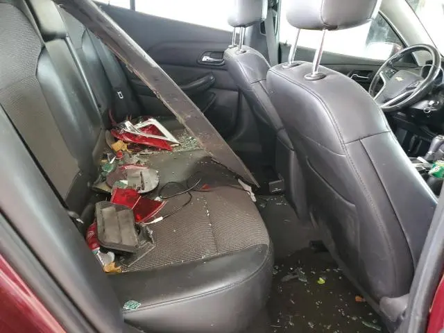 2015 CHEVROLET MALIBU 2LT  