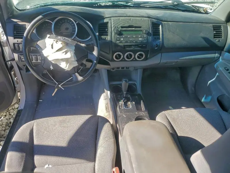 2010 TOYOTA TACOMA ACCESS CAB  