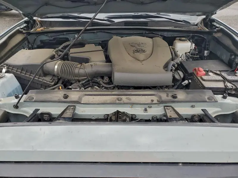 2023 TOYOTA TACOMA DOUBLE CAB  