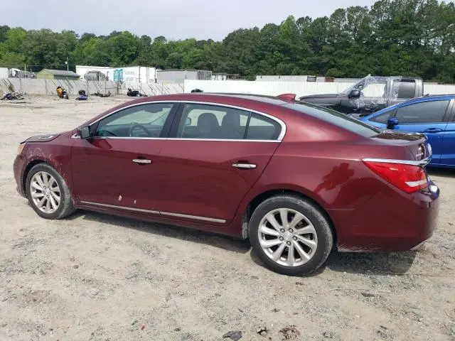 2015 BUICK LACROSSE   