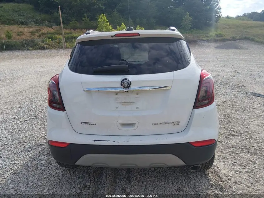 2021 BUICK ENCORE AWD PREFERRED