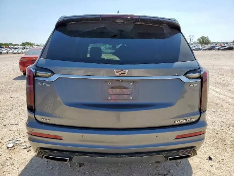 2020 CADILLAC XT6 SPORT  