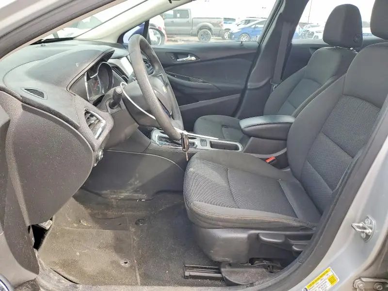 2016 CHEVROLET CRUZE LS  