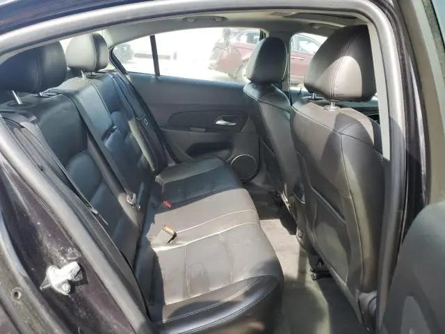 2015 CHEVROLET CRUZE LT  