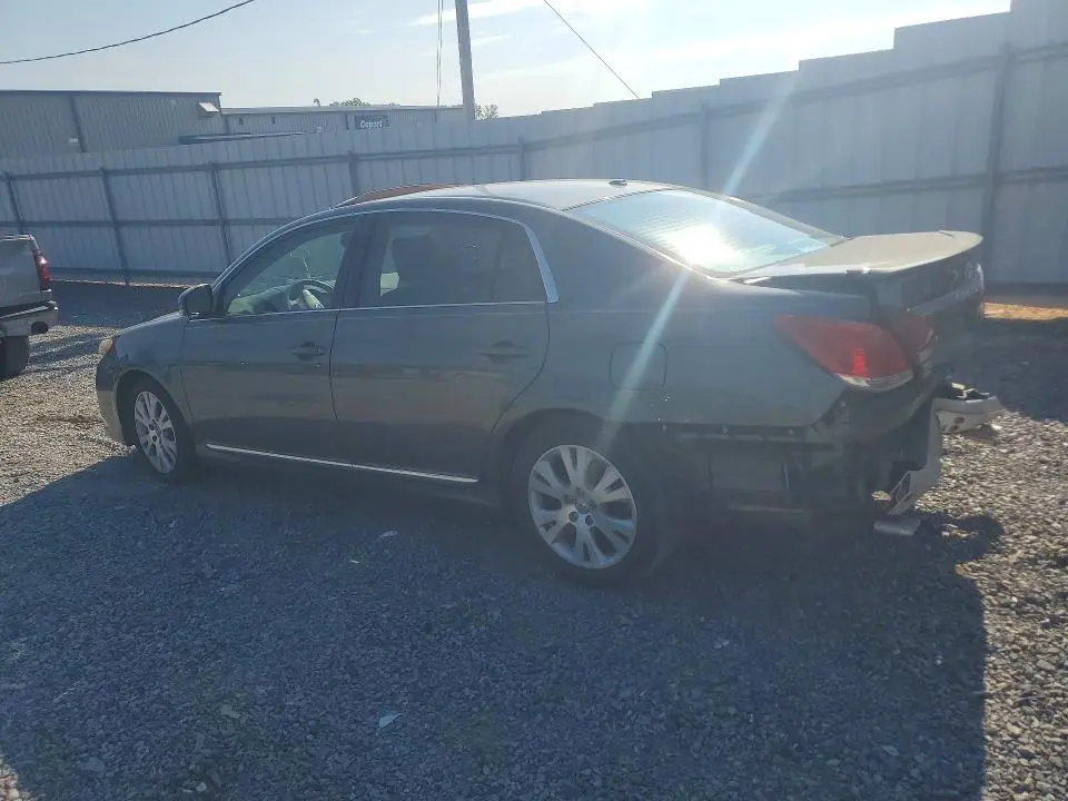 2011 TOYOTA AVALON BASE  