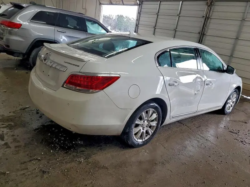 2012 BUICK LACROSSE PREMIUM  