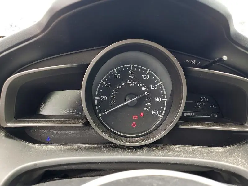 2018 MAZDA 3 TOURING  