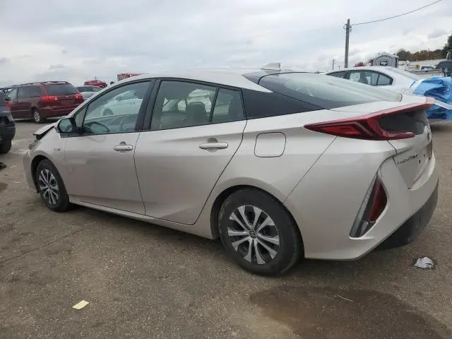 2021 TOYOTA PRIUS PRIME LE  