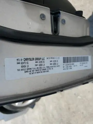 2019 DODGE CHARGER POLICE