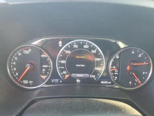 2023 CHEVROLET BLAZER RS  