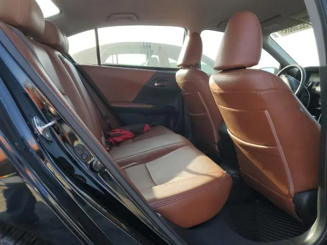 2015 HONDA ACCORD SPORT