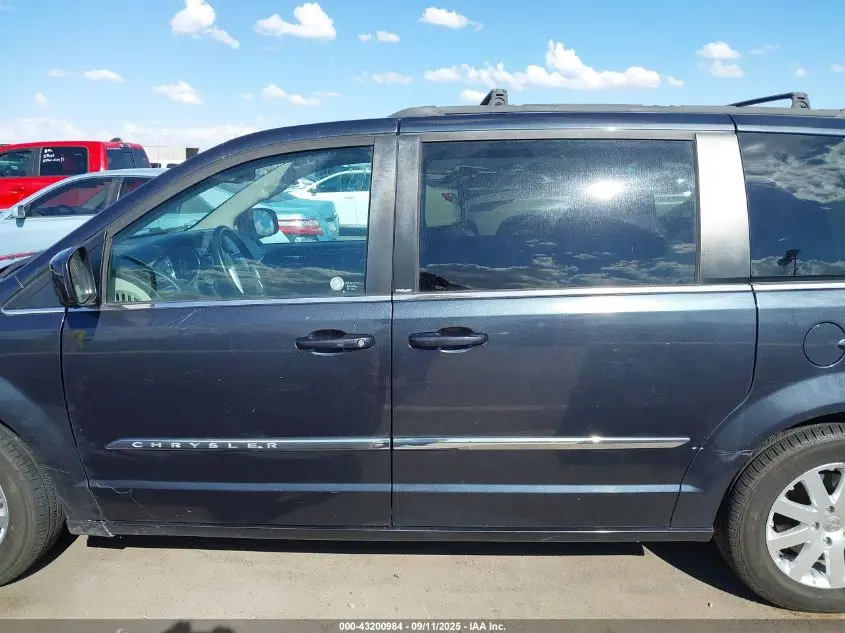 2014 CHRYSLER TOWN & COUNTRY TOURING