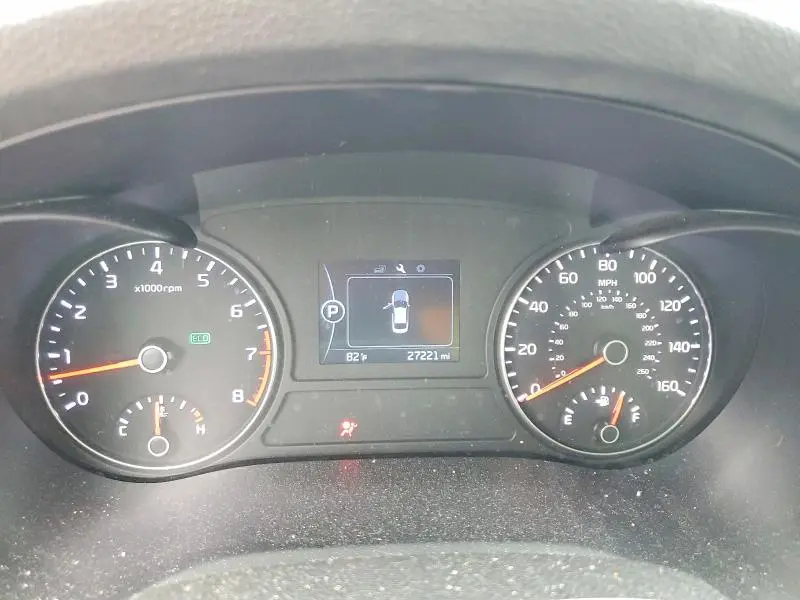 2017 KIA OPTIMA LX  
