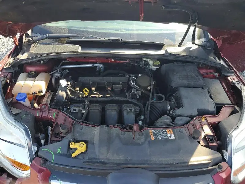 2014 FORD FOCUS SE  