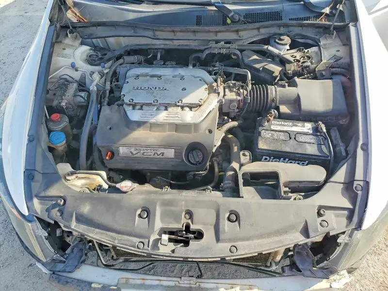 2011 HONDA ACCORD EXL  