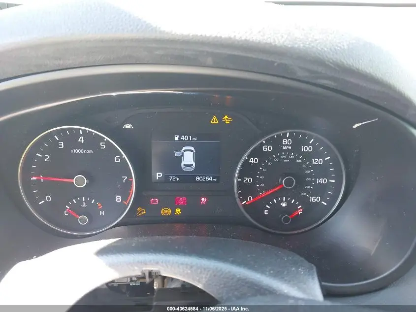 2020 KIA SPORTAGE LX