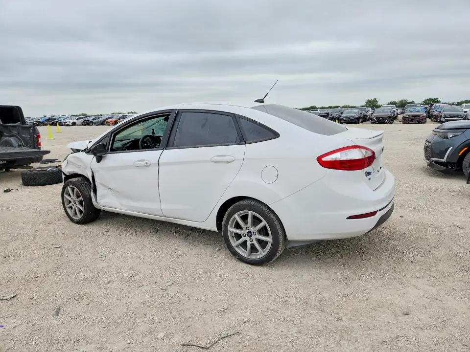 2019 FORD FIESTA SE  