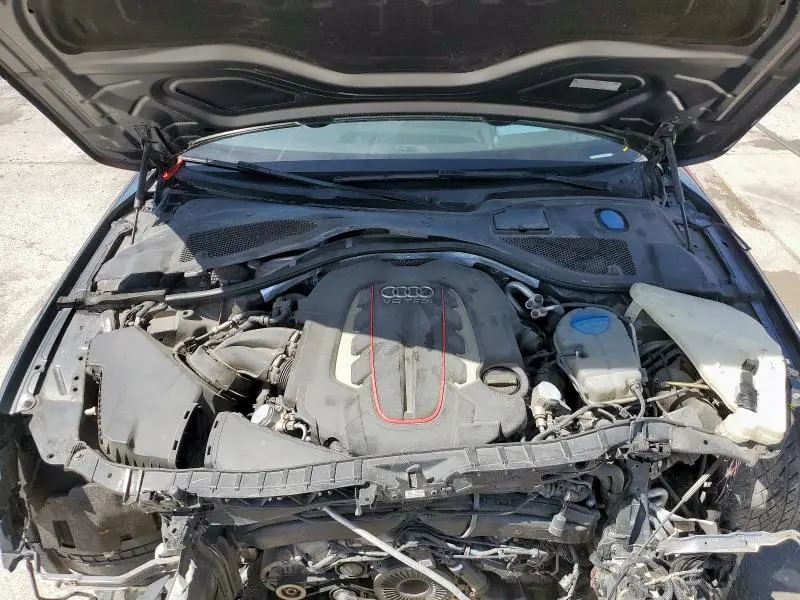 2017 AUDI S7 PRESTIGE  