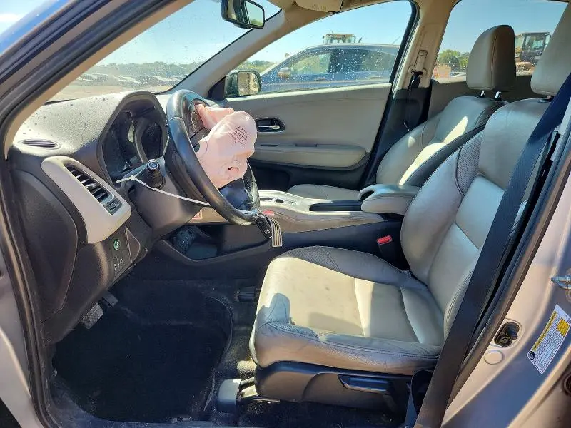 2018 HONDA HR-V EXL  