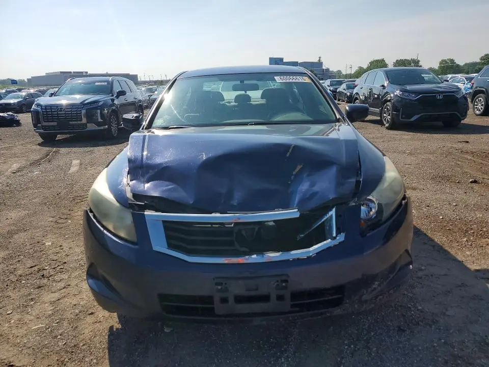 2010 HONDA ACCORD LXP  