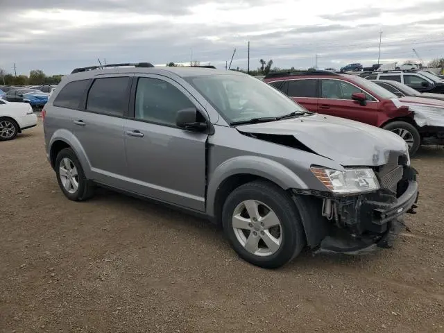 2017 DODGE JOURNEY SE  