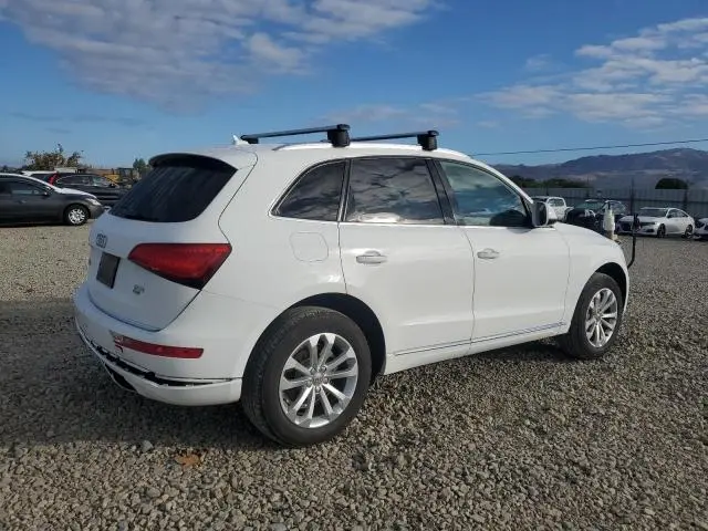 2015 AUDI Q5 PREMIUM