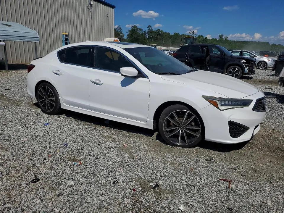 2019 ACURA ILX PREMIUM A-SPEC  