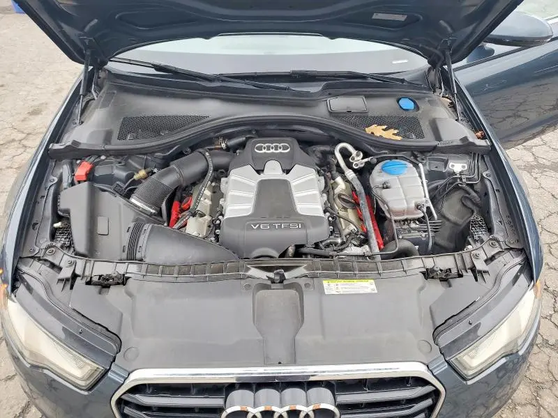 2013 AUDI A6 PREMIUM PLUS  