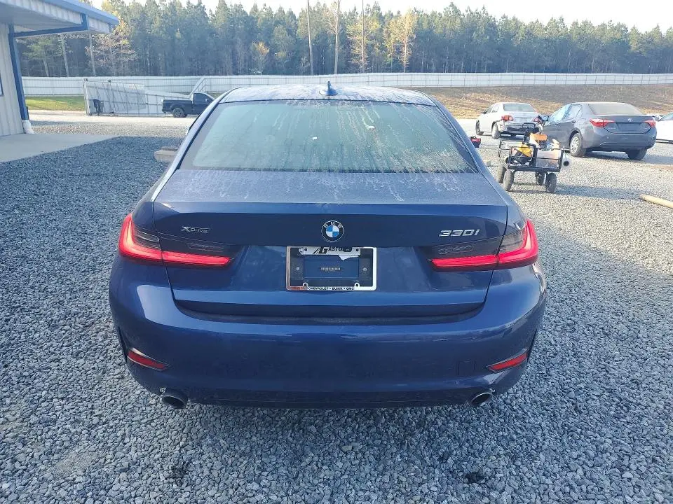 2021 BMW 330XI   