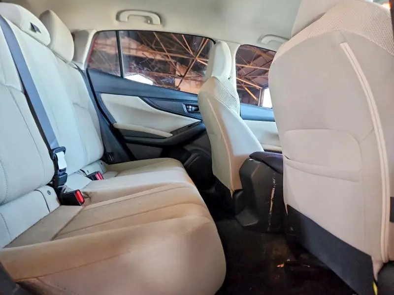 2019 SUBARU IMPREZA   